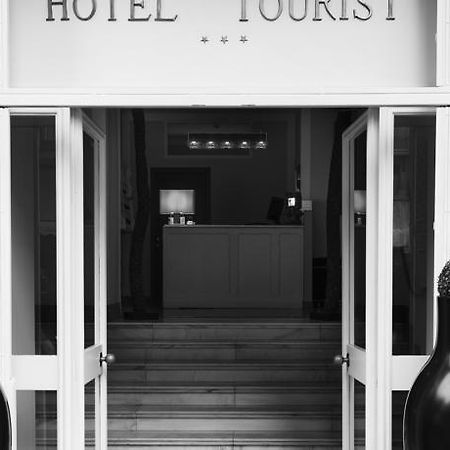 Hotel Tourist Torino Exterior foto