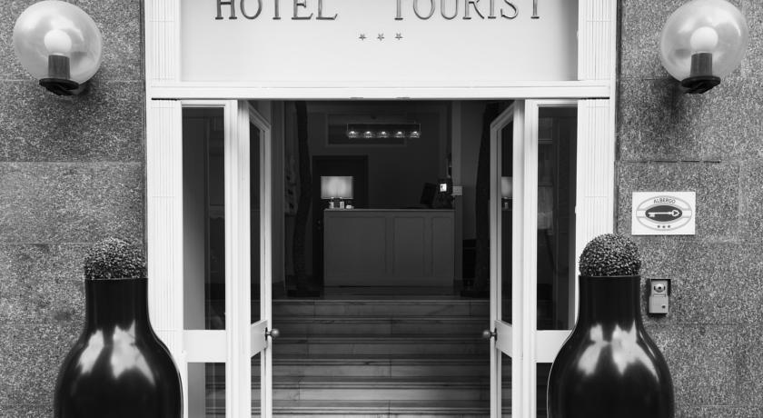 Hotel Tourist Torino Exterior foto